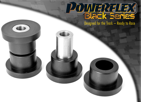 Powerflex Front Wishbone Inner Bush (Front) for Vauxhall Opel Cavalier GSi Calibra 4WD, Vectra A (1989-1995) in Black