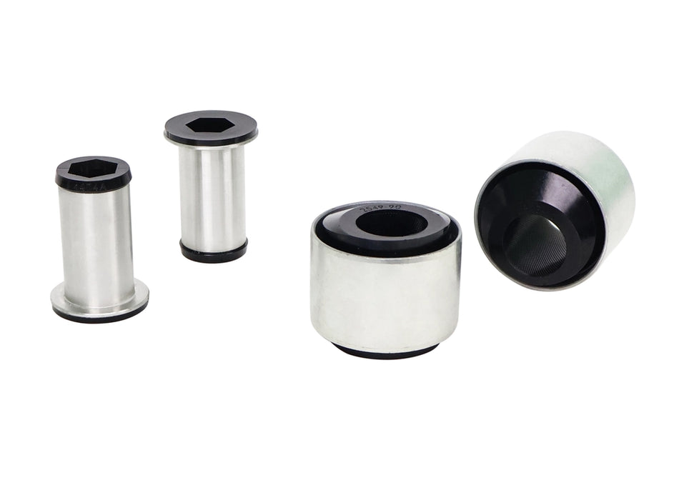 Whiteline Performance Control Arm Lower - Inner Rear Bushing Kit (Motorsports - Higher Durometer) for MINI MINI CLUBVAN R55 (2012-2014)