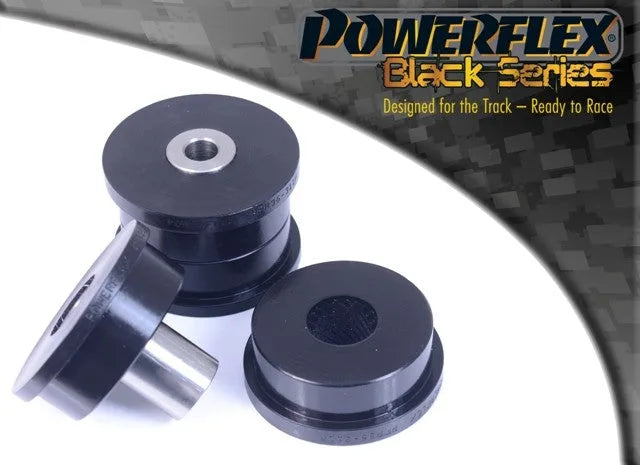 Powerflex Rear Diff To Cross Member Bush for Mazda RX-7 Gen 3 - FD3S (1992-2002) in Black