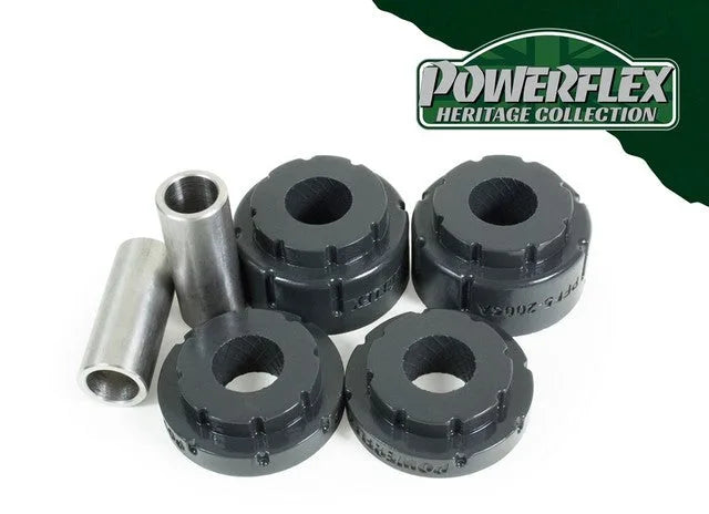 Powerflex Tie Bar To Chassis Front Bush for BMW 02 Series 1502-2002 (1962 - 1977) Heritage Collection