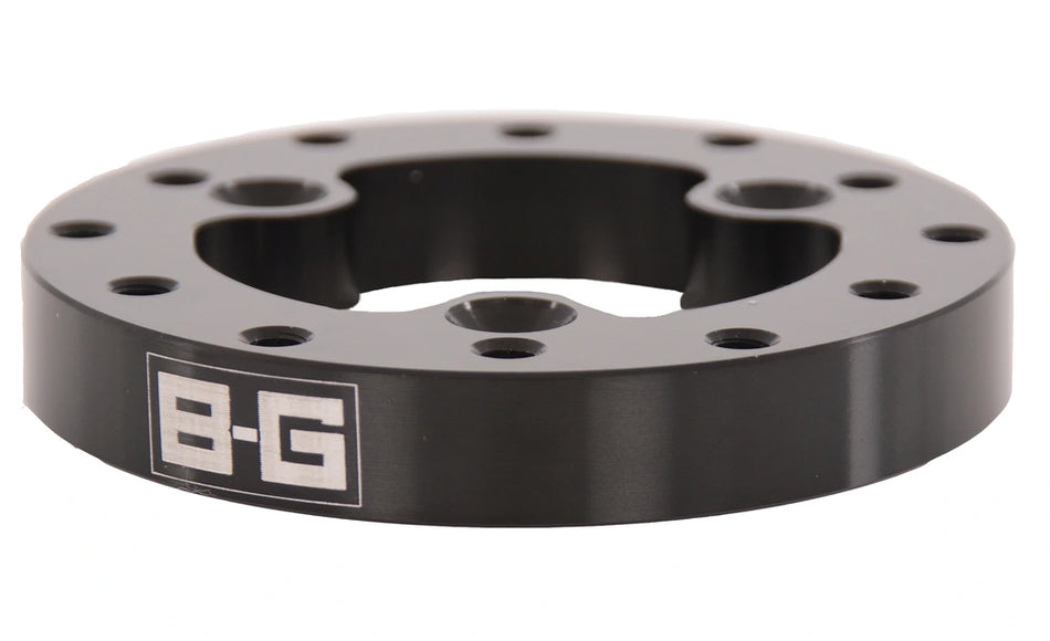 B-G Racing Steering Wheel Racing Adaptor USA 3x44.45 Pcd To 6x70 / 6x74mm Pcd