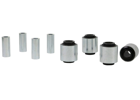 Whiteline Performance Trailing Arm Lower - Bushing Kit for NISSAN PATROL GU Y61 WAGON (1997-2016) (W61705A)