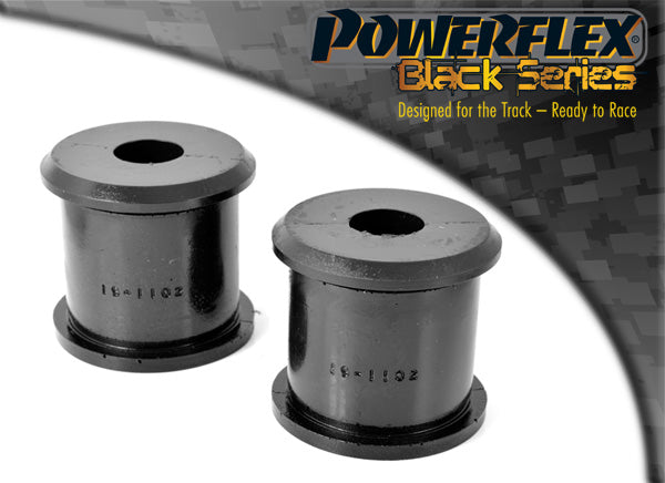 Powerflex Front Wishbone Lower Rear Bush for Mazda 2 (2003 - 2007) in Black