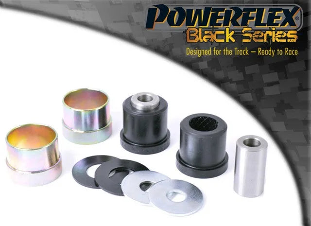 Powerflex Rear Outer Integral Link Upper Bush for BMW 5 Series E39 (1996 - 2004) 535 to 540 in Black