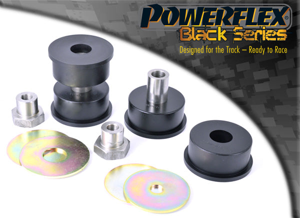 Powerflex Rear Diff Mounting Bush for Subaru XV Crosstrek GP (2013 - 2018) in Black