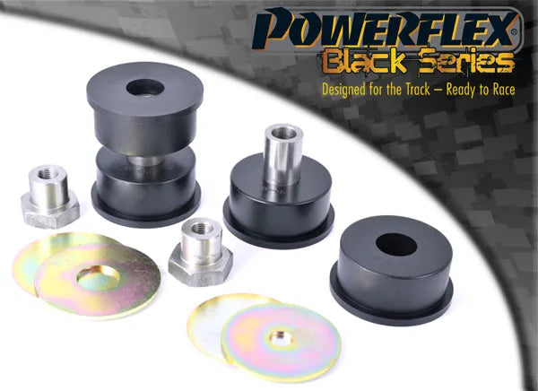 Powerflex Rear Diff Mounting Bush for Subaru XV Crosstrek GP (2013 - 2018) in Black