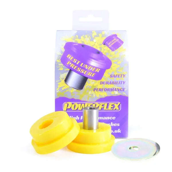 Powerflex Lower Engine Mount Large Bush Round Bracket for Ford Fiesta Mk7 inc ST (2008-2017) Fiesta Mk7 inc ST (2008-2012)