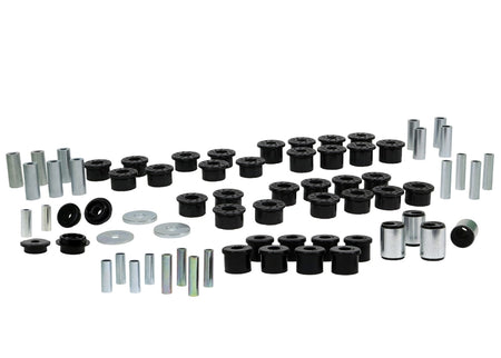 Whiteline Performance Essential Vehicle Kit for MAZDA MX - 5 NA (1989-1998)
