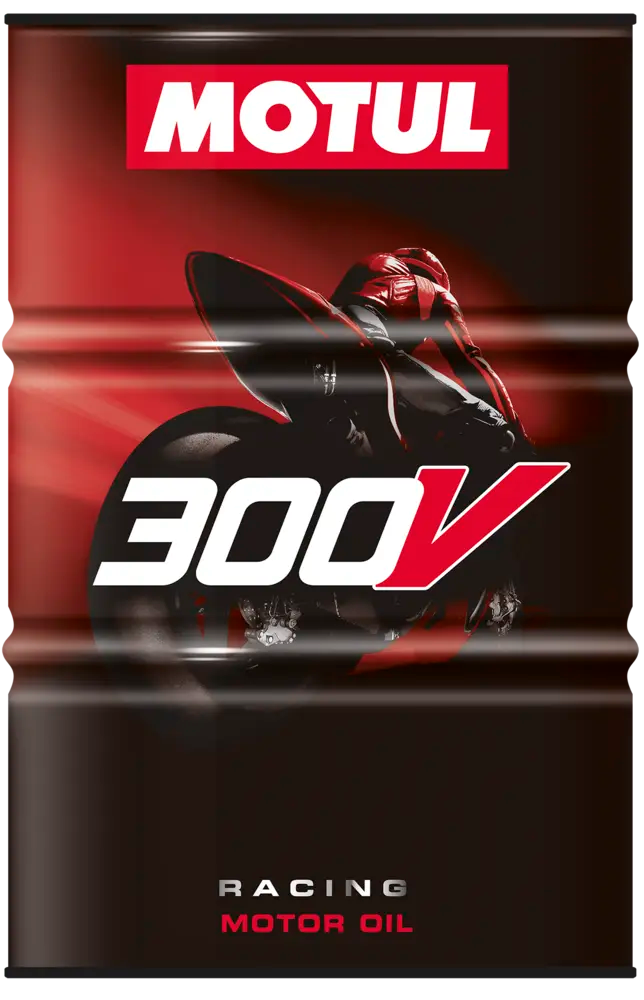 Motul 300V FL ROAD RACING 15W50 208L