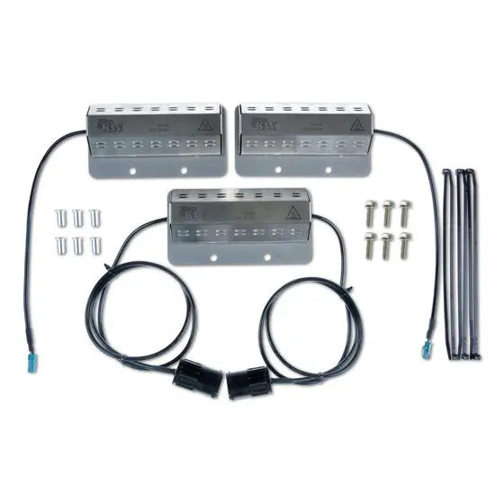 KW Cancellation Kits for Vehicles with Electronic Damping for BMW M5 E60 Type M560, M5/M6