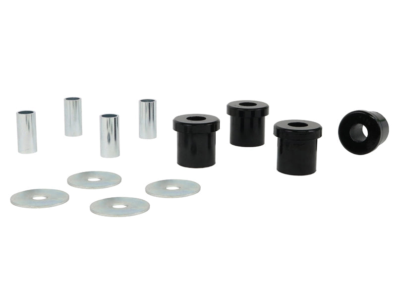 Whiteline Performance Control Arm Upper - Bushing Kit for MITSUBISHI TRITON MK 2WD (1996-2006)