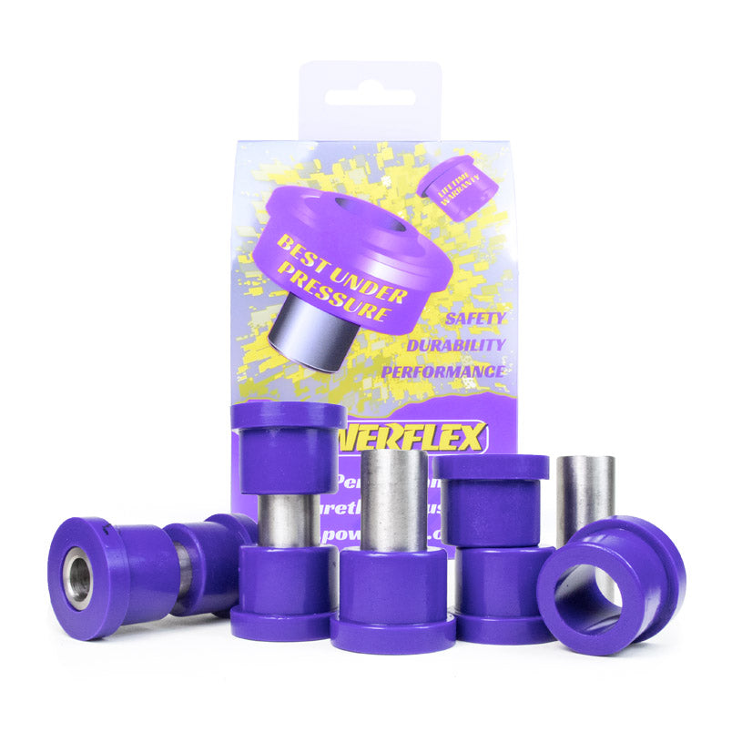 Powerflex Rear Arm Inner Bush for Volkswagen Beetle A4 inc Cabrio (1998-2011) Beetle RSi 4Motion (2000-2003)