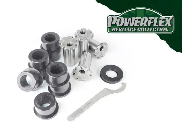 Powerflex Rear Trailing Arm Bush Adjustable for BMW 7 Series E32 (1988-1994) Heritage Collection