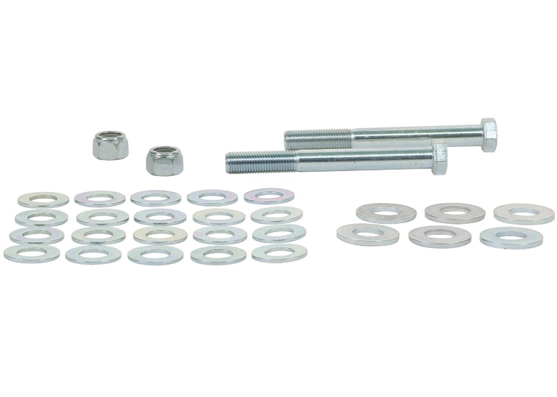 Whiteline Performance Control Arm Lower - Inner Front Bolt Kit for ROVER 400 XW (1990-1995)
