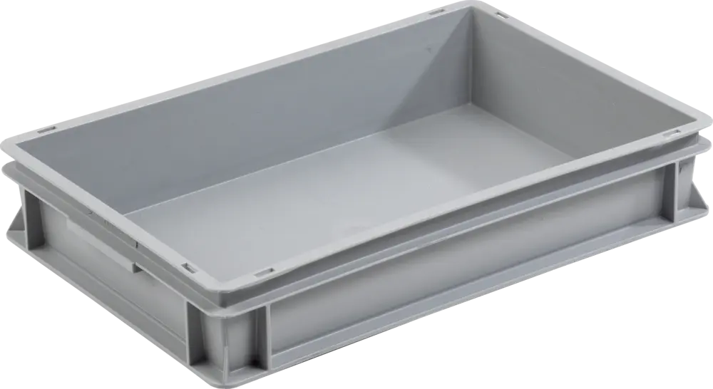 B-G Racing Euro Bin - 600mm x 400mm x 120mm