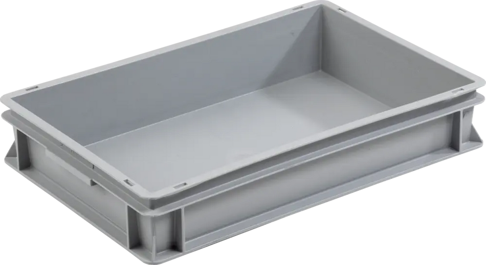 B-G Racing Euro Bin - 600mm x 400mm x 120mm