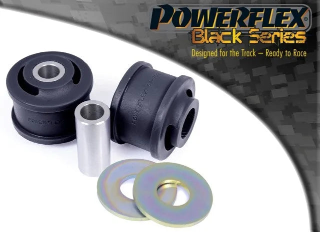 Powerflex Front Wishbone Rear Bush for Subaru Legacy BM, BR (2009 - 2014) in Black