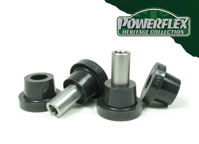 Powerflex Front Track Control Arm Inner Bush for Autobianchi A112 inc Abarth (1969 - 1986) Heritage Collection