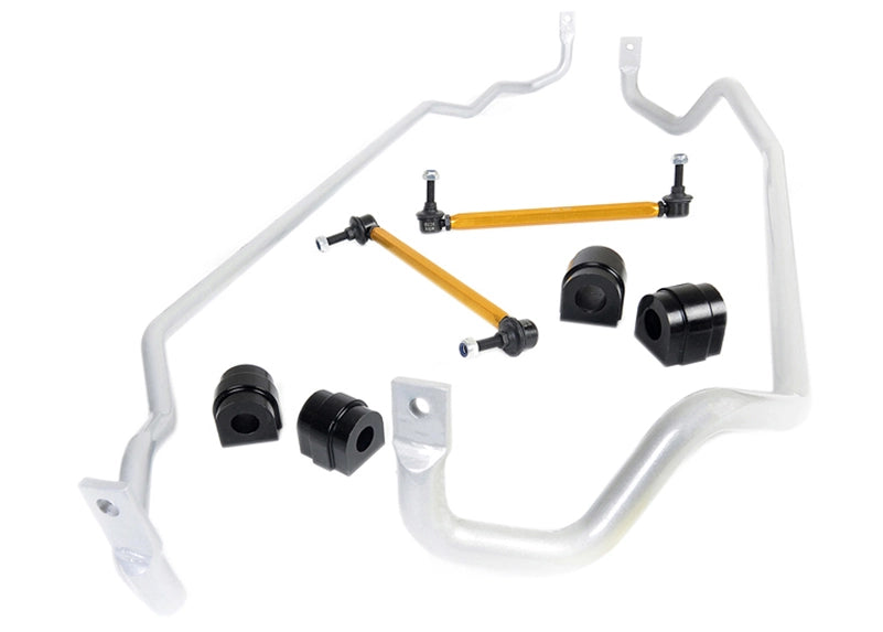 Whiteline Performance Sway Bar - Vehicle Kit for BMW 1 SERIES E82 M (2011-2012)