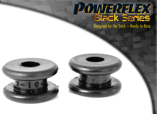 Powerflex Front Anti Roll Bar Drop Link Upper Bush for Audi 80 90 - inc S2 RS2 & Quattro (1976 2000) 80, Avant (1973 1996) in Black