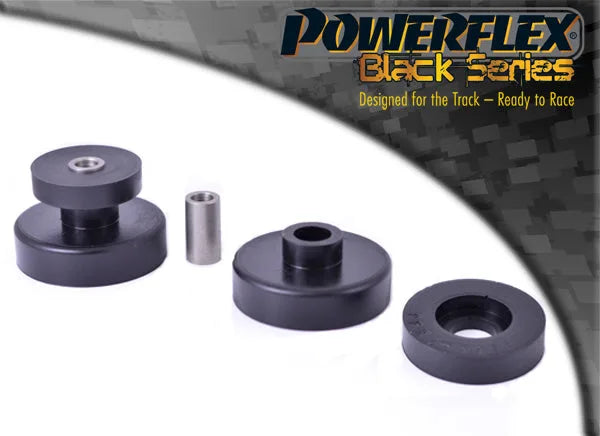 Powerflex Rear Shock Top Mounting Bush for Mini R59 Roadster (2012 - 2015) in Black