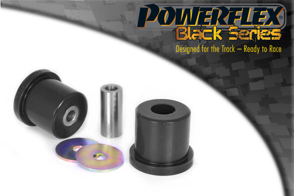 Powerflex Rear Diff Front Mounting Bush for BMW 5 Series E60, E61 (2003-2010) Touring in Black