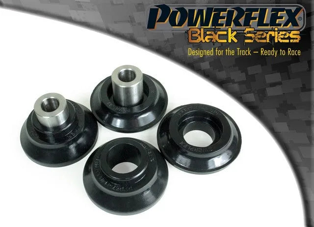 Powerflex Transmission Carrier Bush for Porsche 911 Classic (1965-1967) in Black