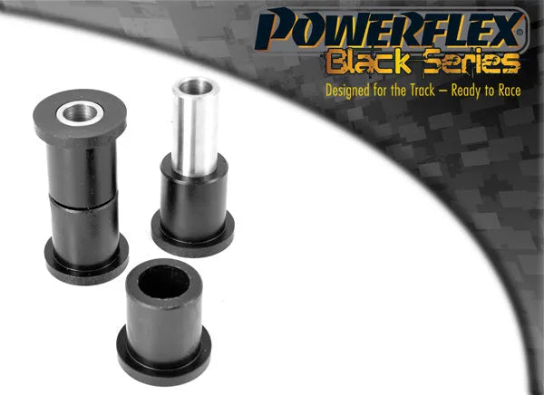 Powerflex Front Wishbone Upper Outer Bush for Saab 900 (1983-1993) in Black