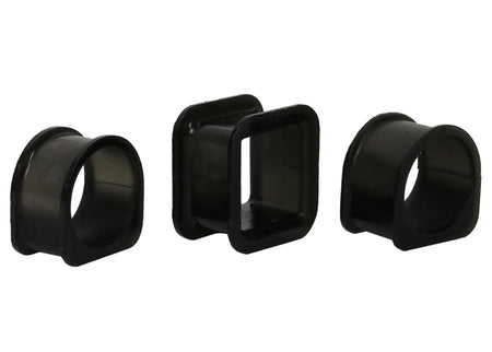 Whiteline Performance Steering - Rack and Pinion Mount Bushing Kit for SUBARU IMPREZA WRX GC, GF (1992-2000)