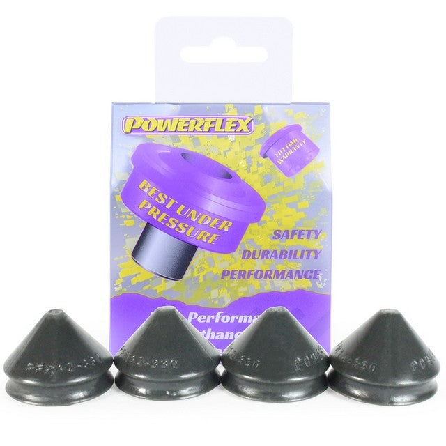 Powerflex Rear Bump Stop Kit for Citroen SM (1970 - 1975)