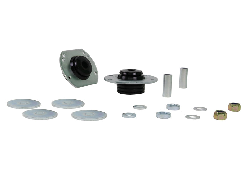 Whiteline Performance Strut Rod - To Chassis Bushing Kit for HOLDEN CAPRICE WK (2003-2004) (W82047)