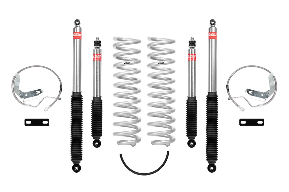 1 x Eibach PRO-TRUCK LIFT for FORD F-250 Super Duty 4WD 6.7L Power Stroke 2023 to 2026 (E80-35-034-01-22)