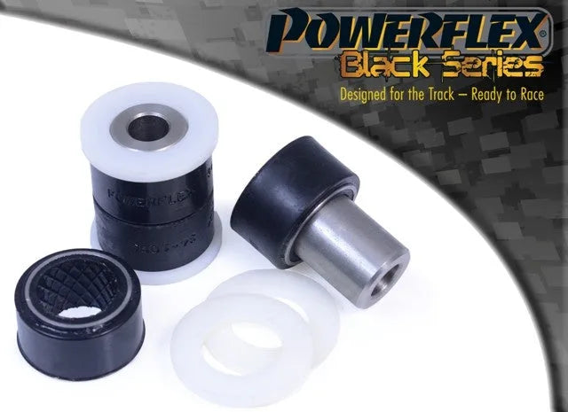 Powerflex Rear Lower Wishbone Front Bush for Tesla Roadster (2008-2012) in Black