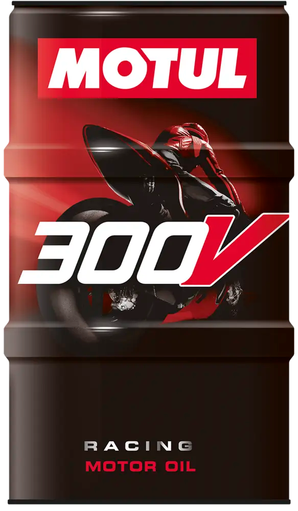 Motul 300V 5W40 FACTORYLINE ROAD RACING 60L