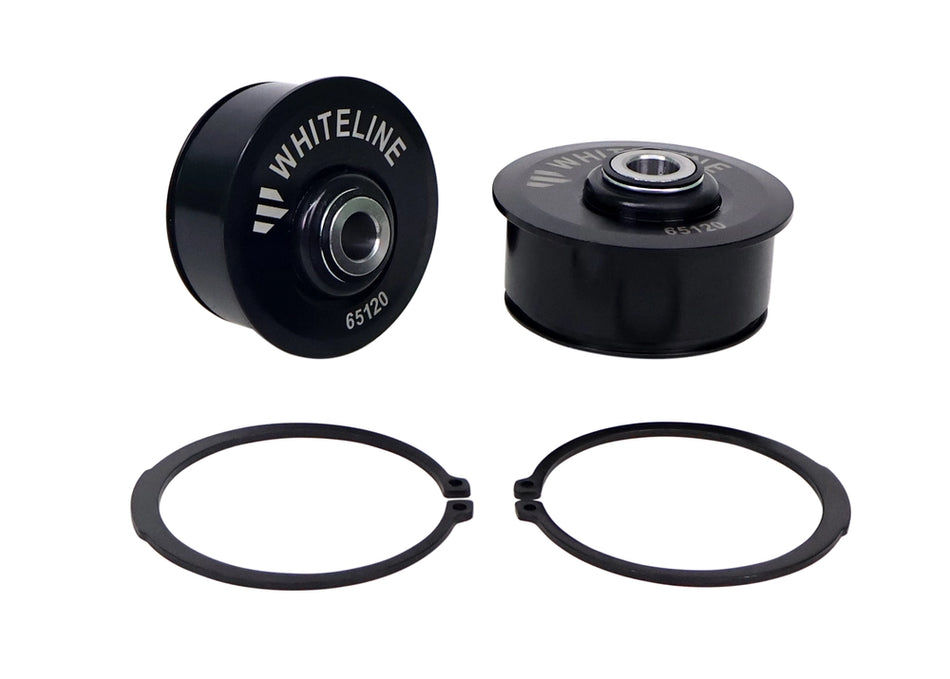 Whiteline Performance Control Arm Lower - Inner Rear Bushing Kit for MITSUBISHI LANCER EVO X (2007-2016) (KCA400M)