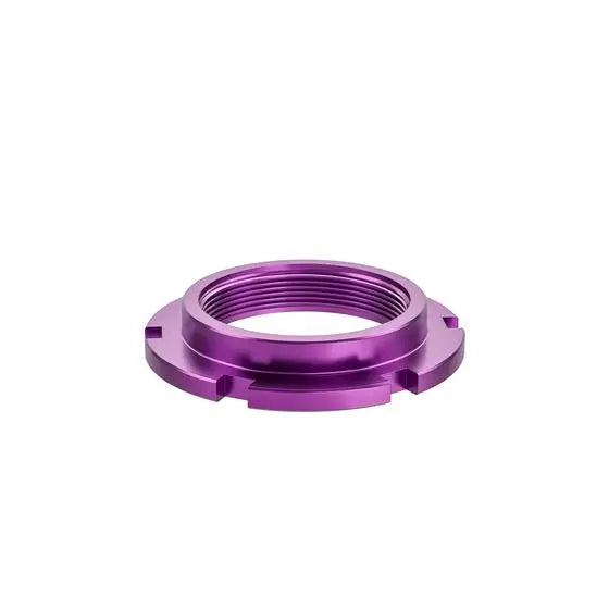 KW Coilover Spring Perches, DMR 80mm with 13,5mm Collar - M52 Thread