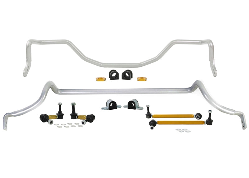 Whiteline Performance Sway Bar - Vehicle Kit for MITSUBISHI LANCER CJ, CY AWD (2008-2017)