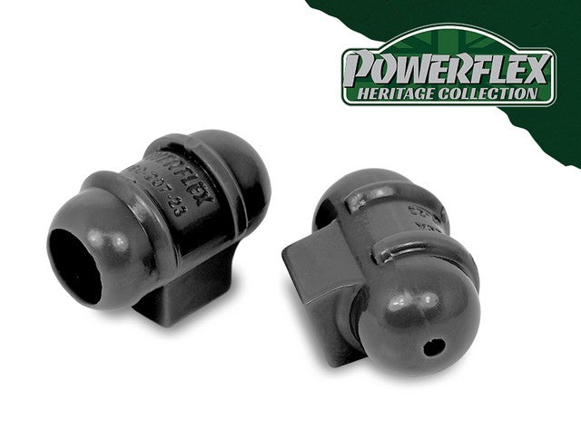 Powerflex Front Anti Roll Bar Outer Mount 23mm for Renault Clio Models V6 (2001 - 2005) Heritage Collection