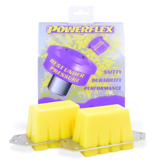 Powerflex Front Bump Stop Extended-80mm for Land Rover Defender (1984 - 1993)