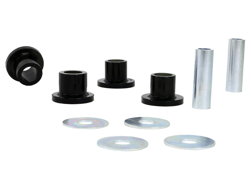 Whiteline Performance Steering - Rack and Pinion Mount Bushing Kit for TOYOTA LAND CRUISER PRADO 120 SERIES (2002-2010)