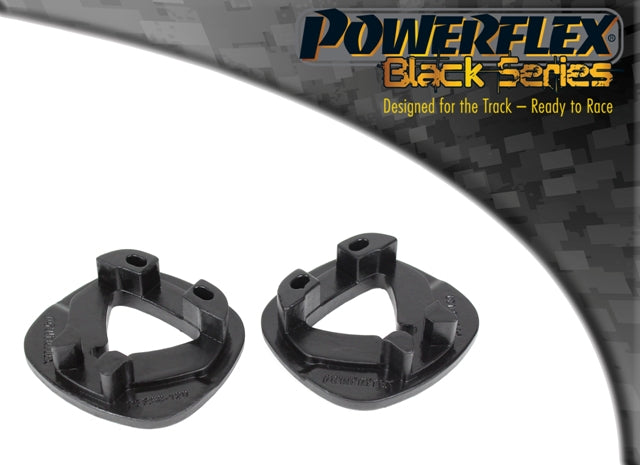 Powerflex Engine Mount Insert for Smart ForTwo 451 (2007 - 2014) in Black