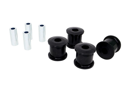 Whiteline Performance Trailing Arm Lower - Bushing Kit for NISSAN PATROL GQ Y60 CAB CHASSIS (COIL FRONT AND REAR) (1988-1997) (W63351)