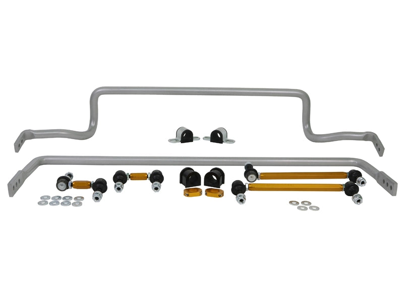 Whiteline Performance Sway Bar - Vehicle Kit for MITSUBISHI ASX GA, XA, XB, XC, XD FWD (2010-2023)