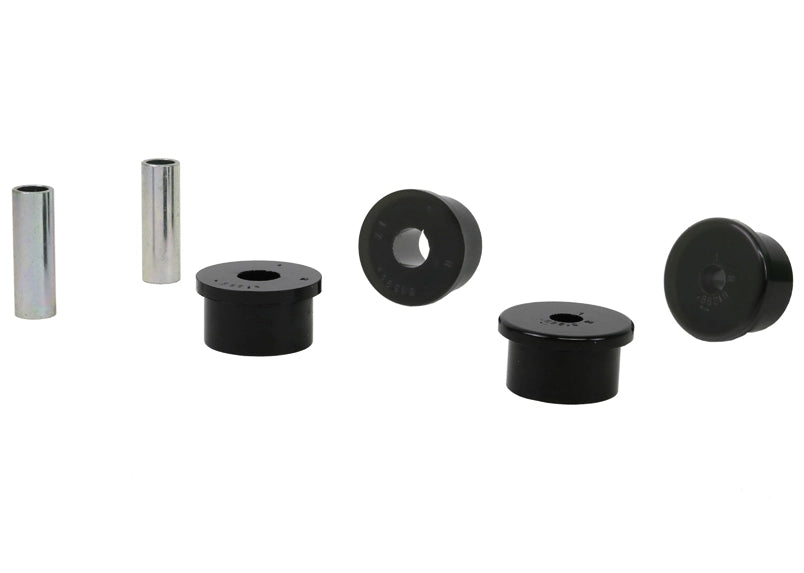 Whiteline Performance Control Arm - Lower Inner Front Bushing for MITSUBISHI STARION JA, JB, JD (1982-1987)