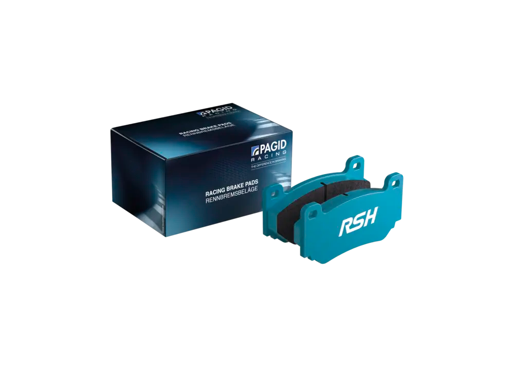 1 x PAGID Racing RSH 42 for S3190 Shape