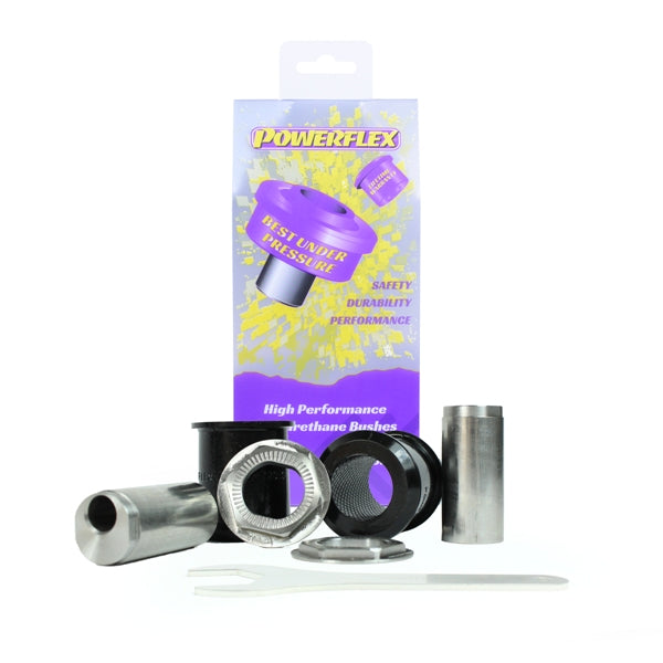 Powerflex Front Arm Bush Camber Adjustable for Ford Fiesta Models MK8 8.5 inc ST (2017 ON) MK8.5 200 Facelift (2021