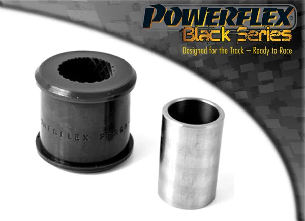 Powerflex Rear Panhard Rod To Axle Bush for Volvo 260 (1975 - 1985) in Black