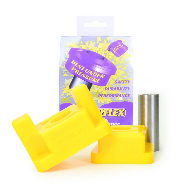 Powerflex Upper Engine Mount Cross Shape Diesel for Volvo XC70 P2 (2002 - 2007)