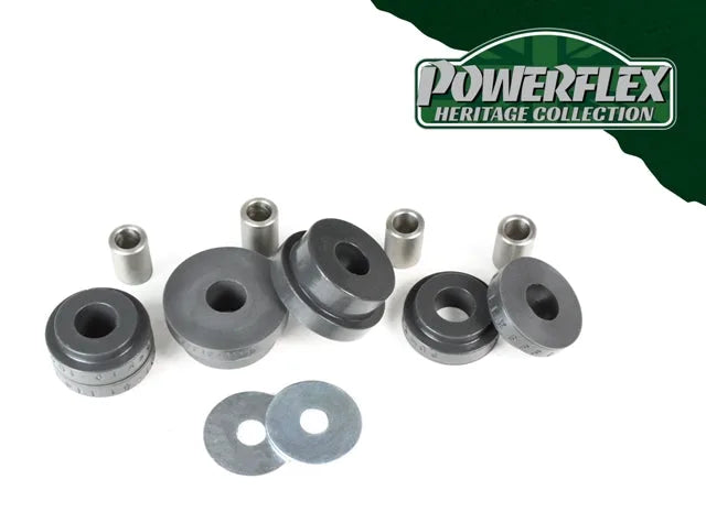 Powerflex Gear Lever Cradle Mount Kit for Ford Sierra Models XR4i (1983-1985), XR4x4 (1985-1992) Heritage Collection