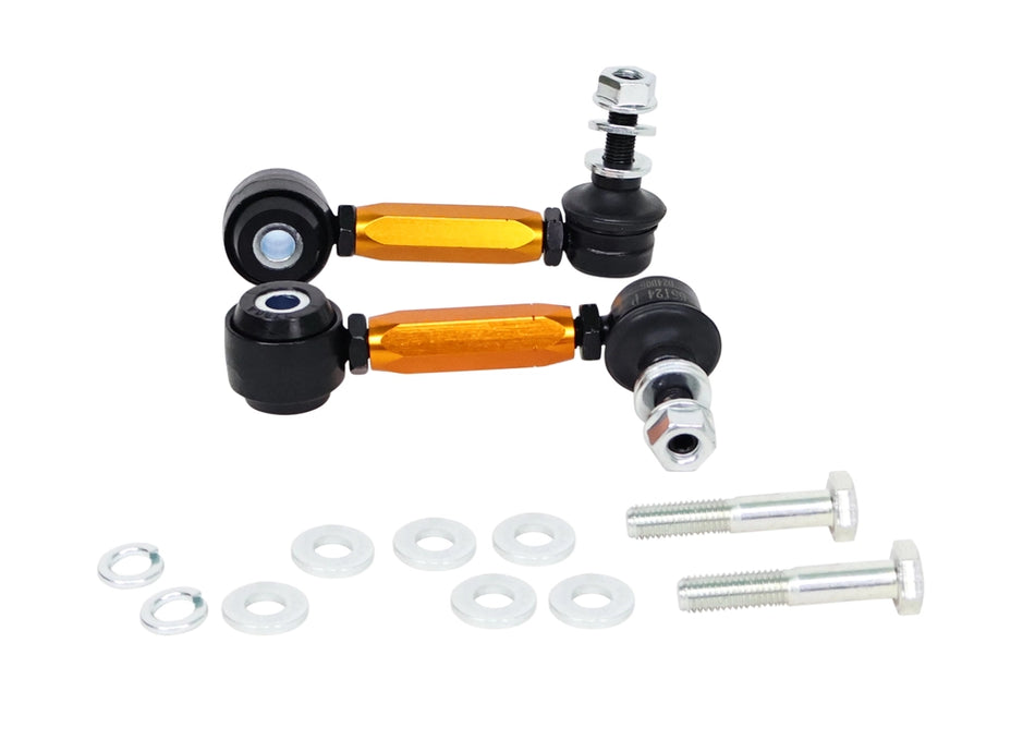 Whiteline Performance Sway Bar - Link Kit for SKODA OCTAVIA 1U FWD (1996-2010) (KLC150)
